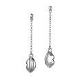 Серьги из серебра с бриллиантами Hot diamonds de180 2009 г инфо 12649r.