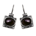 Серьги из серебра Deno 01E095ON 2010 г инфо 12668r.
