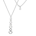 Подвеска из серебра с бриллиантом Hot diamonds DP209 2009 г инфо 12687r.