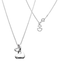 Подвеска из серебра с бриллиантом Hot diamonds DP212 2009 г инфо 12701r.